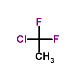 1-Chloro-1,1-difluoroethane_75-68-3