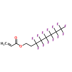 1H,1H,2H,2H-Perfluorooctyl acrylate_17527-29-6