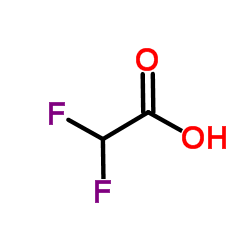 difluoroacetic acid_381-73-7