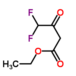 ethyl 4,4-difluoro-3-oxobutanoate_352-24-9