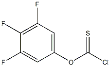 O-3,4,5-trifluorophenyl carbonochloridothioate_959586-39-1