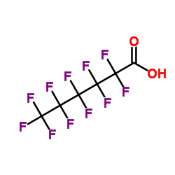perfluorohexanoic acid_307-24-4