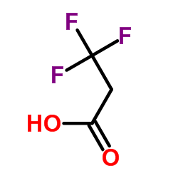 3,3,3-Trifluoropropanoic acid_2516-99-6