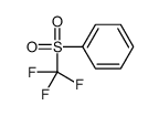 trifluoromethylsulfonylbenzene_426-58-4