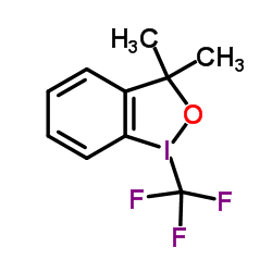 1-Trifluoromethyl-1,2-Benziodoxol-3(1H)-One_887144-94-7