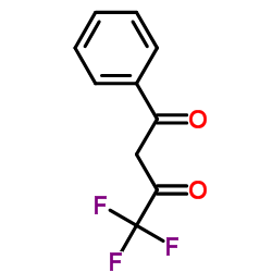 4,4,4-Trifluoro-1-phenyl-1,3-butanedione_326-06-7