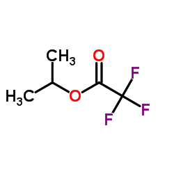 Isopropyl Trifluoroacetate_400-38-4