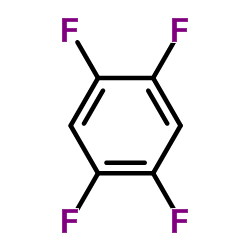 1,2,4,5-Tetrafluorobenzene_327-54-8