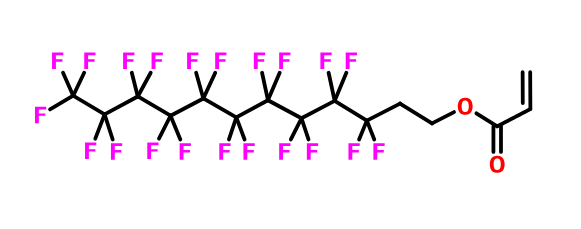2-(Perfluorodecyl)ethyl acrylate_17741-60-5