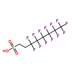 1H,1H,2H,2H-Perfluorooctanesulfonic acid manufacturer