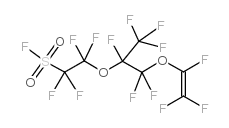 Perfluoro(4-methyl-3,6-dioxaoct-7-ene)sulfonyl fluoride_16090-14-5