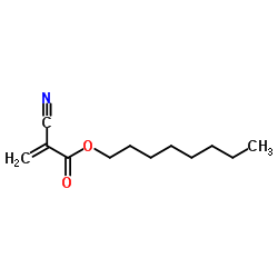 octyl 2-cyanoprop-2-enoate_6701-17-3