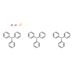 Tris(Triphenylphosphine)Ruthenium(II) Chloride_15529-49-4