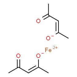 Iron(II) acetylacetonate_14024-17-0