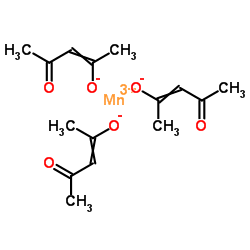 Manganese(III)acetylacetonate_14284-89-0