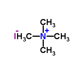 N,N,N-Trimethylmethanaminium iodide_75-58-1