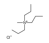 Methyltripropyl ammonium chloride_75373-66-9