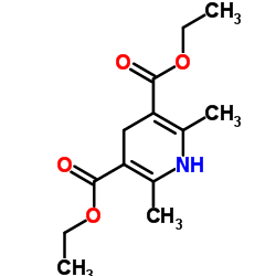 Diethyl 1,4-dihydro-2,6-dimethyl-3,5-pyridinedicarboxylate_1149-23-1