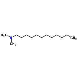 N,N-Dimethyl-1-dodecanamine_112-18-5