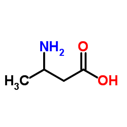 3-aminobutanoic acid_541-48-0