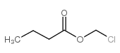 chloromethyl butanoate_33657-49-7
