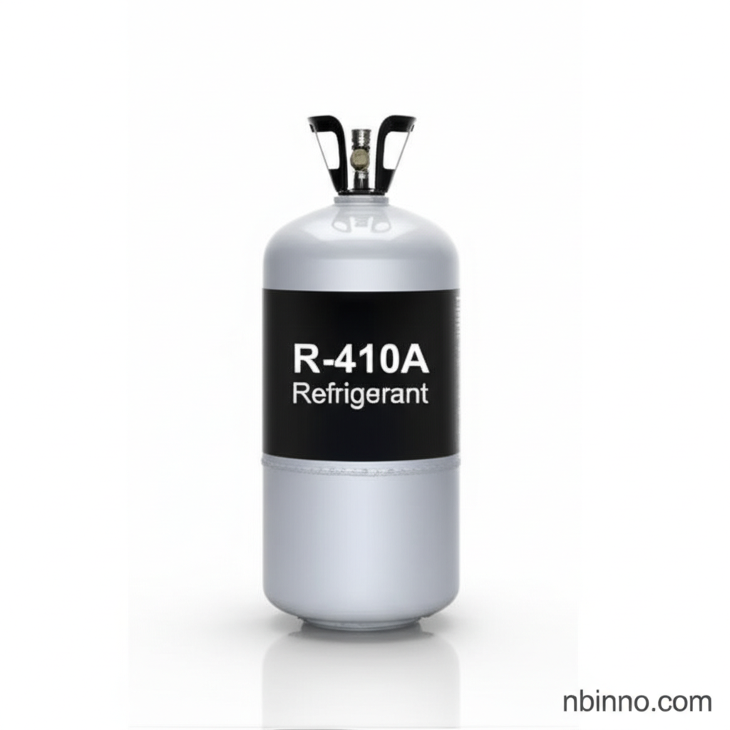 R-410A Refrigerant