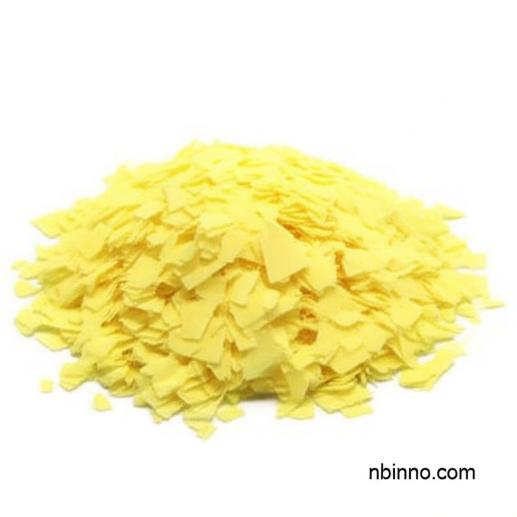 Weak Cationic Softener Flakes KR-505