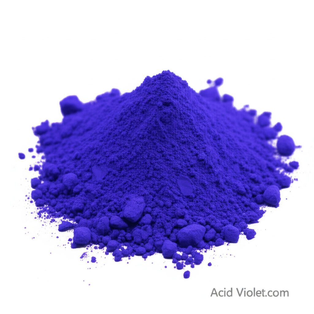 Acid Violet 43