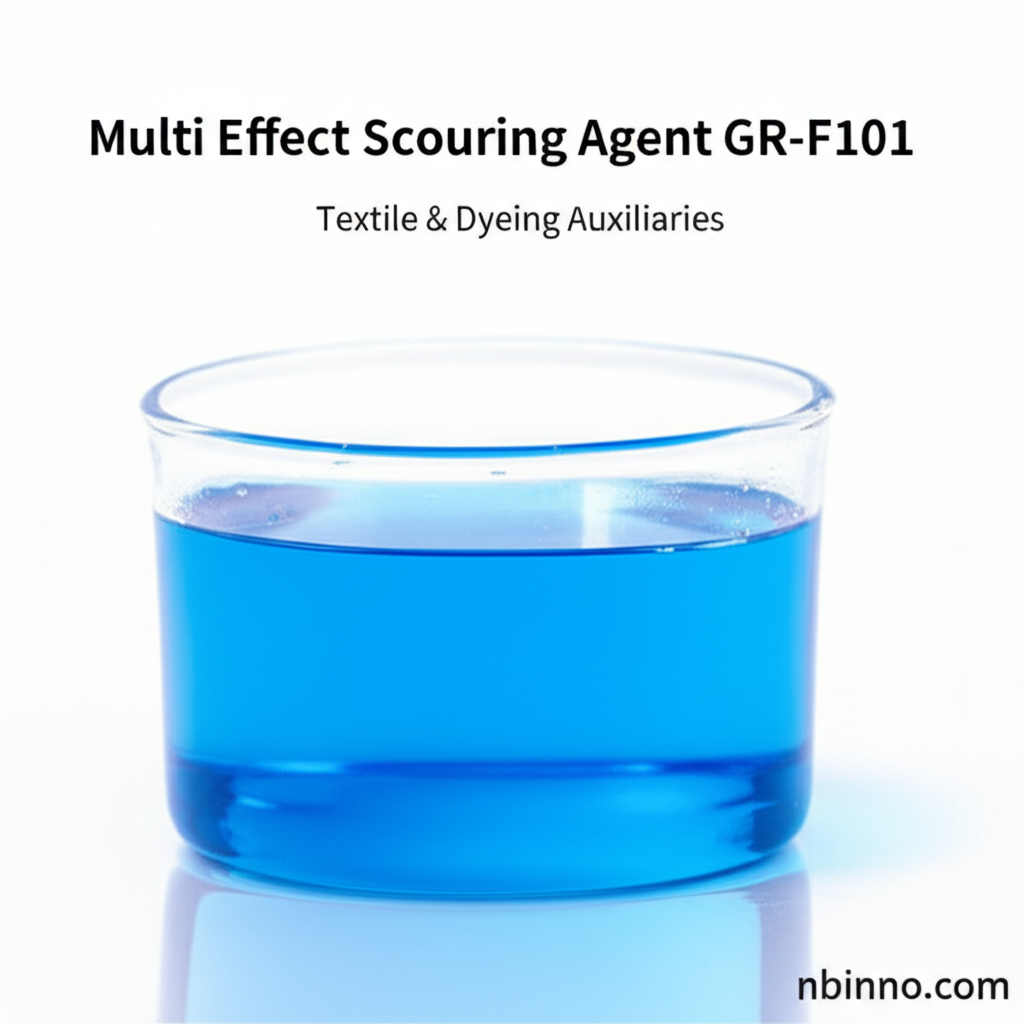 Multi Effect Scouring Agent GR-F101