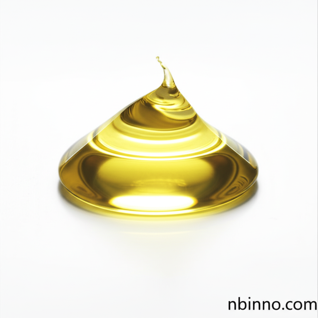 Hydrophilic Block Silicone Oil
