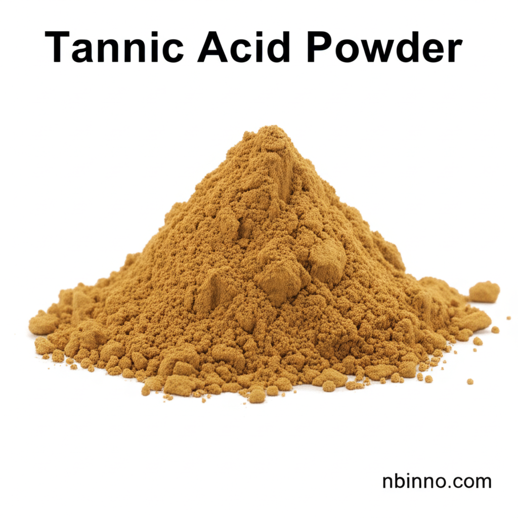 Tannic Acid Powder