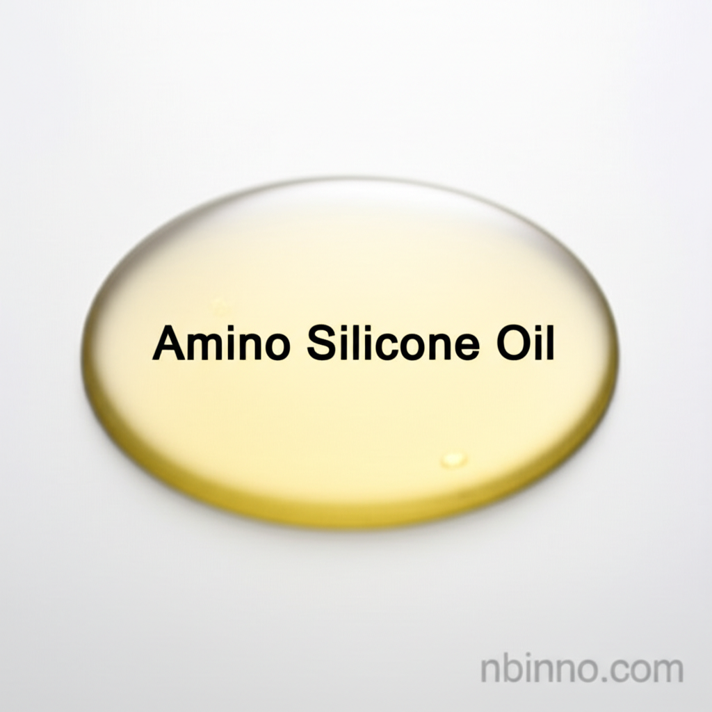 Amino Silicone Oil