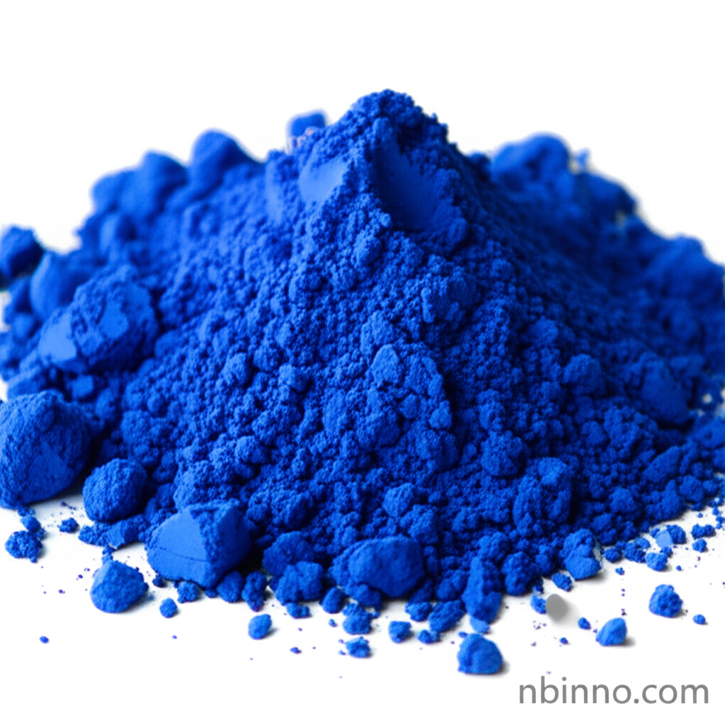 Indigo Blue Dye Powder 94% Vat Blue 1