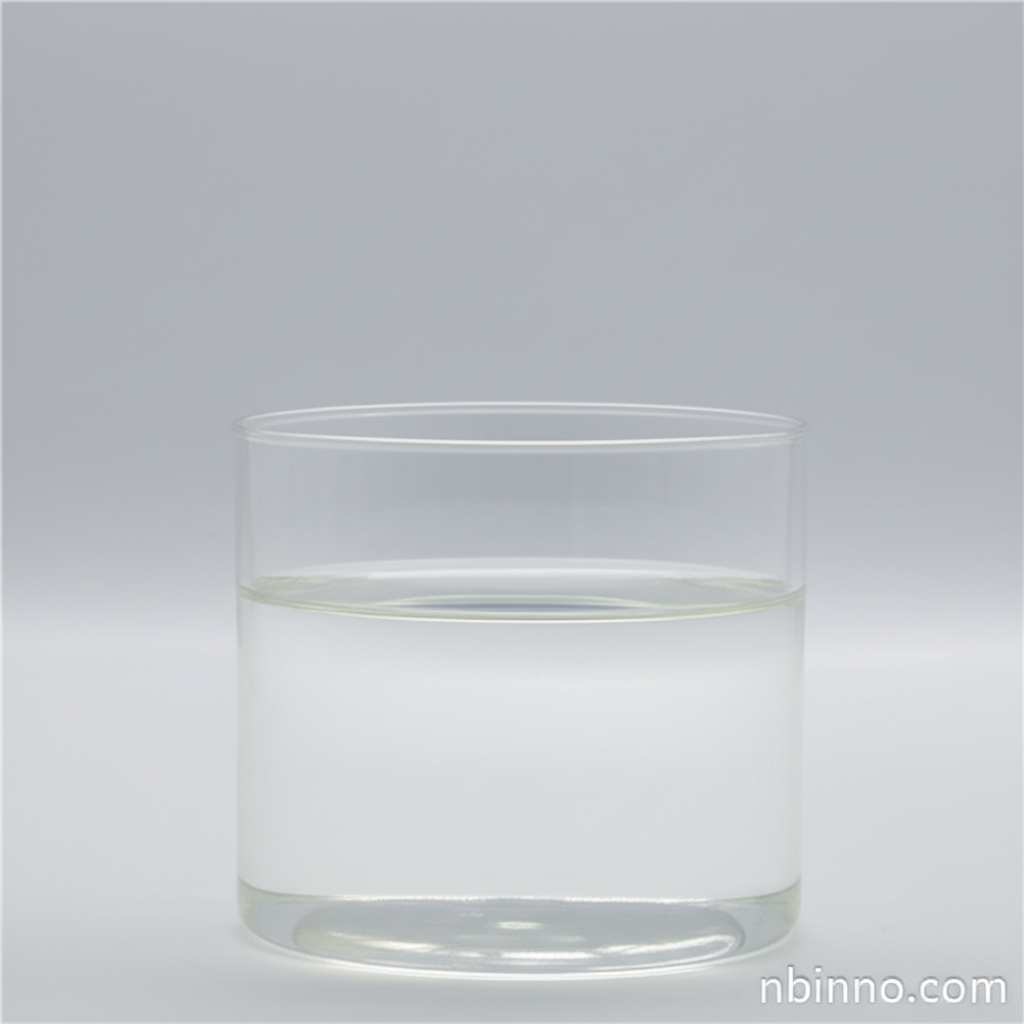 Super Soft Hydrophilic Block Silicone Oil for Cotton