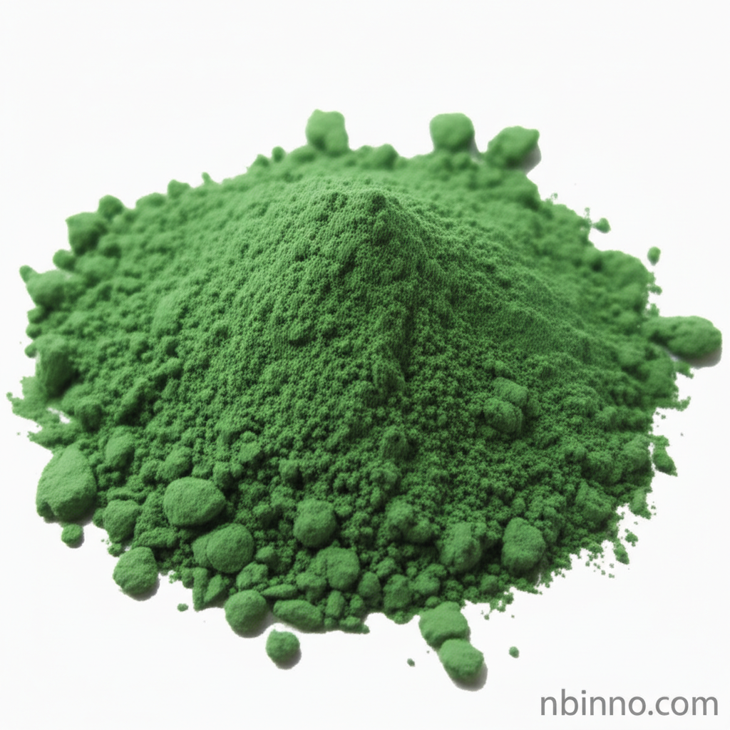 Basic Chromium Sulfate