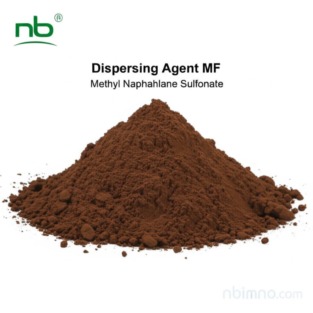 Dispersing Agent MF Methyl Naphthalene Sulfonate