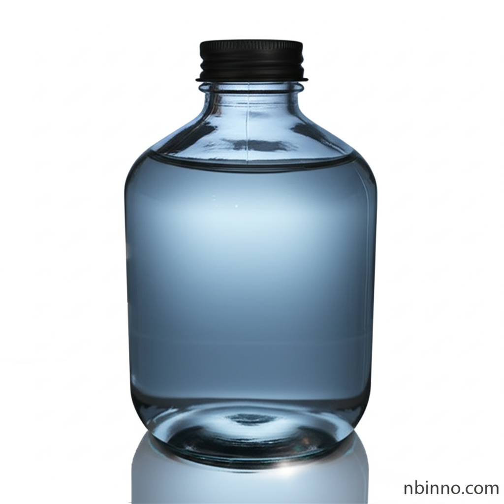 Hydrophilic Polyester Smoothing Softener Amino Silicone Oil