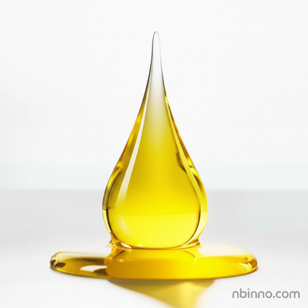 Hydrophilic Liquid Auxiliary Agent Amino Silicone Oil