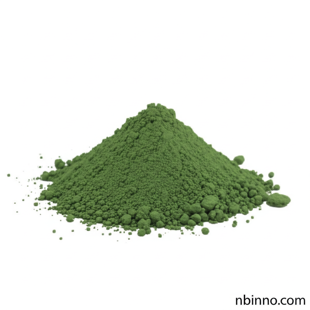 Basic Chromium Sulfate (BCS)