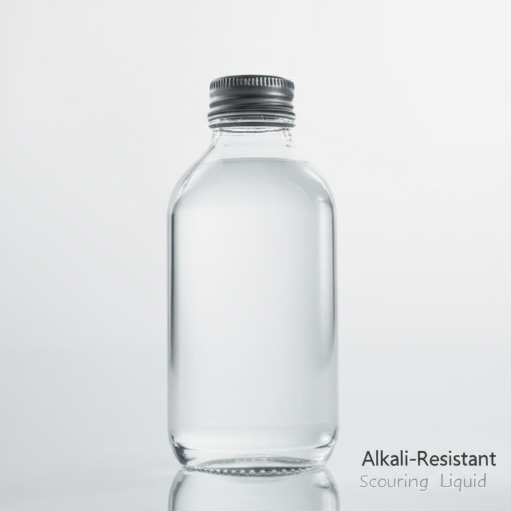 Alkali-Resistant Scouring Agent