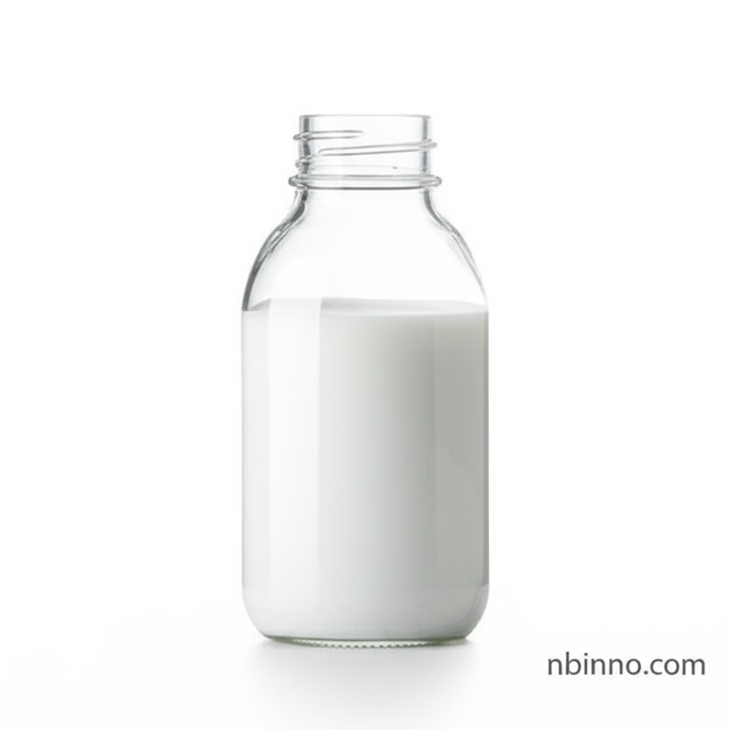 HN-3527 Styrene Acrylic Polymer Emulsion