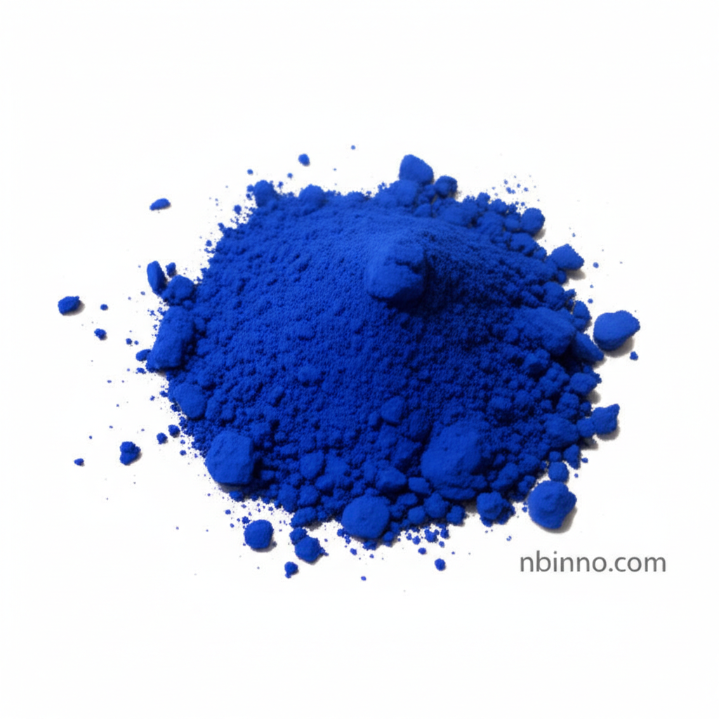 Vat Blue 1 Indigo Blue 94%