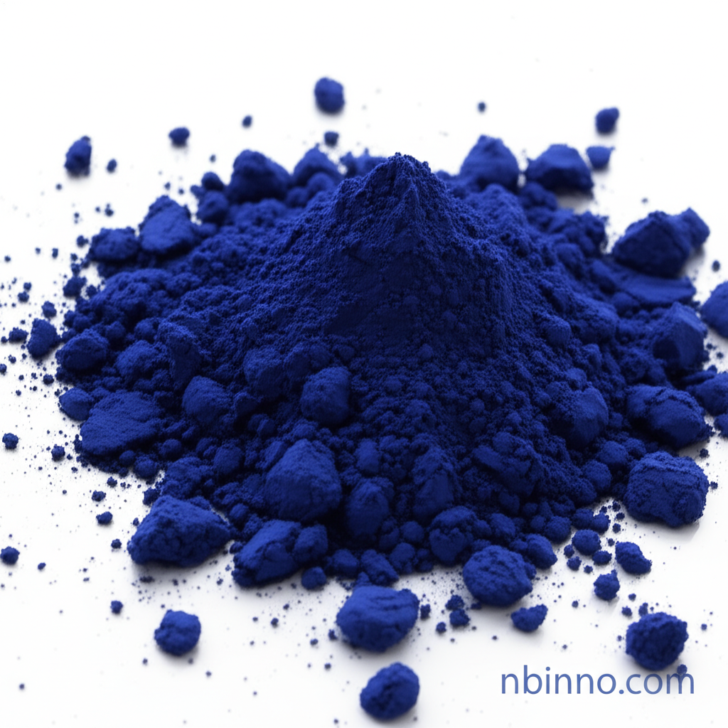 94% Natural Indigo Blue Dye