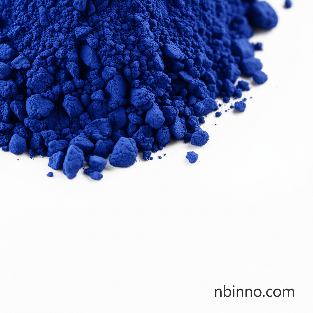 94% Indigo Blue Dye (Vat Blue 1)