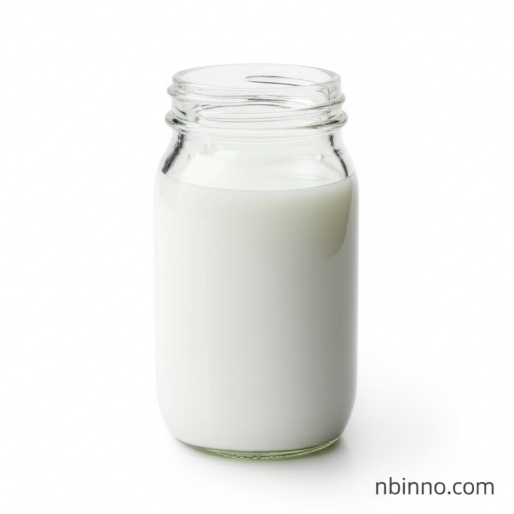 Water Based Styrene Acrylic Emulsion
