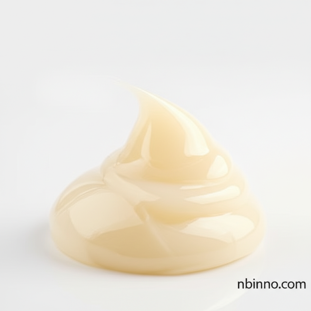 Highly Concentrated Hydrophilic and Slippery Silicone Oil Emulsion IOTA 2976G