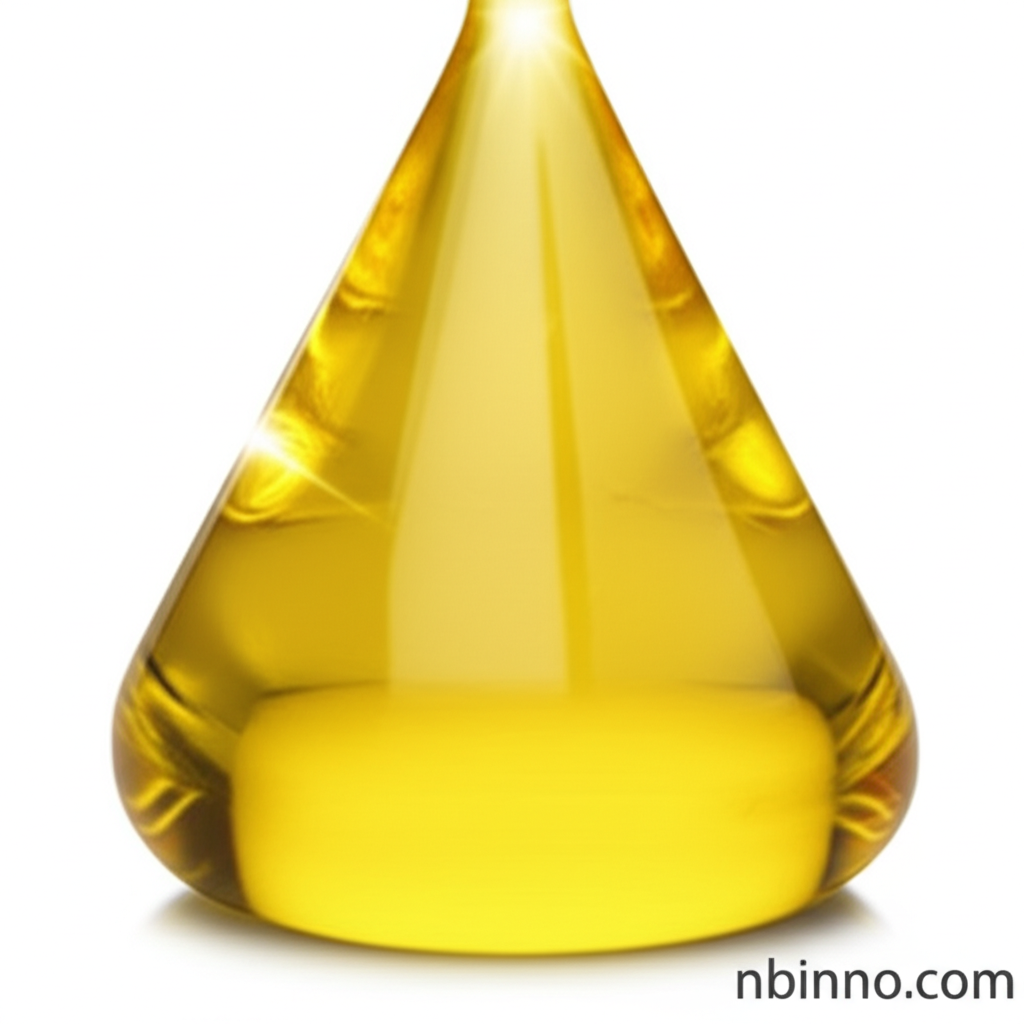Polypropylene Staple Fiber Textile Oil