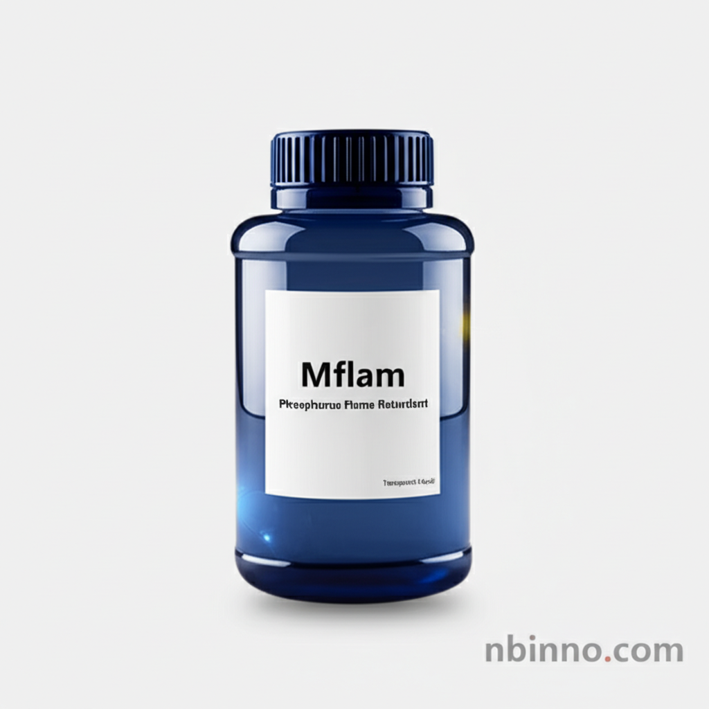 Mflam CGN Phosphorus Flame Retardant