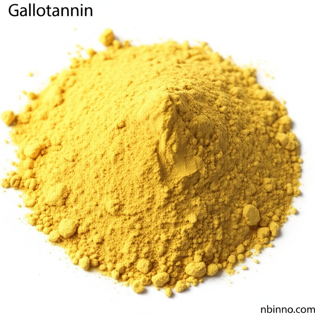 Gallotannin (Tannic Acid)