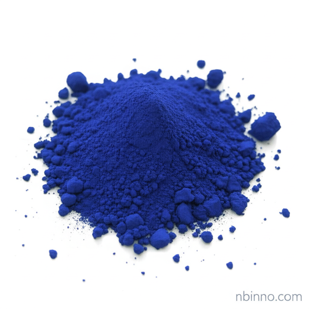 Indigo Blue 94% / Vat Blue 1